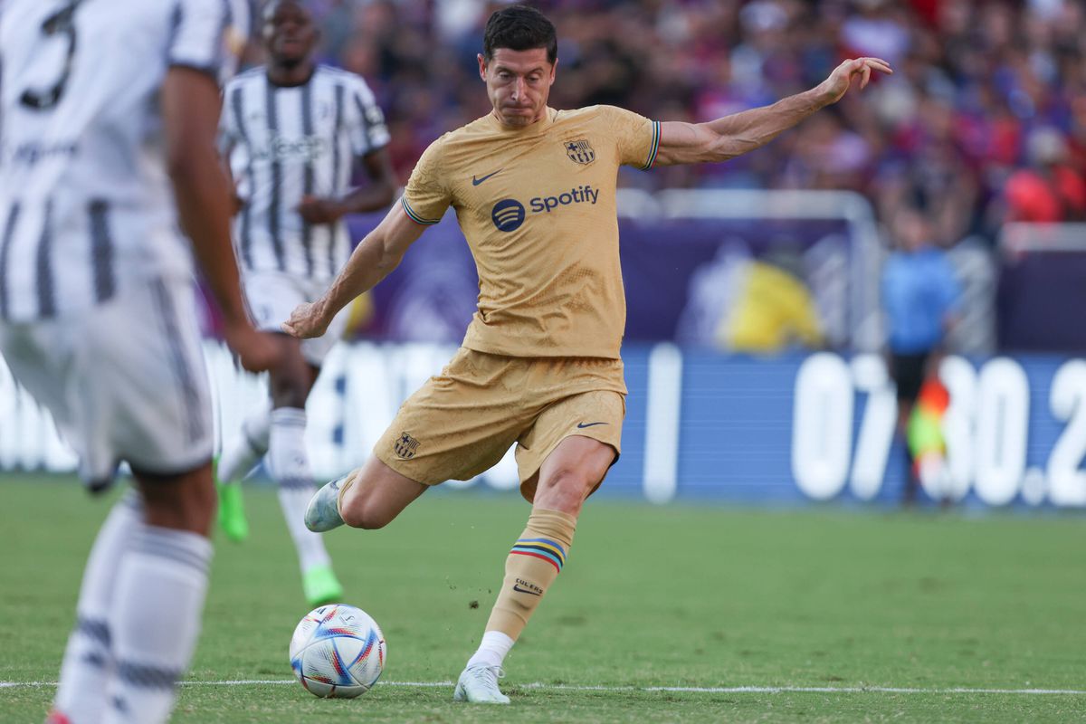 4 goluri în Barcelona - Juventus » Dembele, „dublă” de senzație