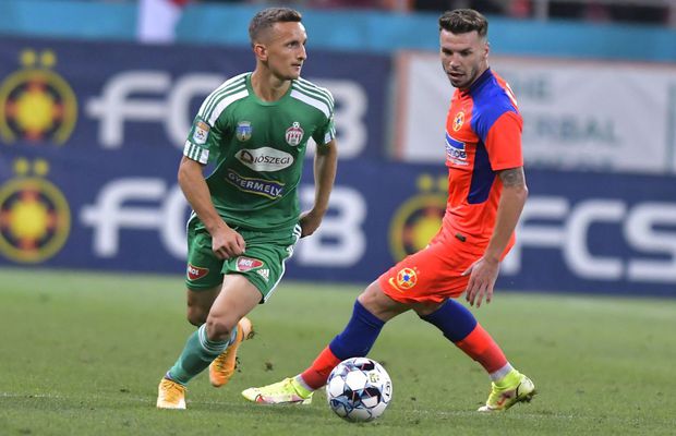 Jucătorul din Liga 1 care l-a impresionat pe Florin Răducioiu: „E Mertens în miniatură!”