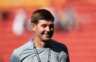 Gerrard impune reguli draconice la Aston Villa » Amenzi pentru jucătorii care fac duș fără șlapi și nu aduc tort de ziua lor