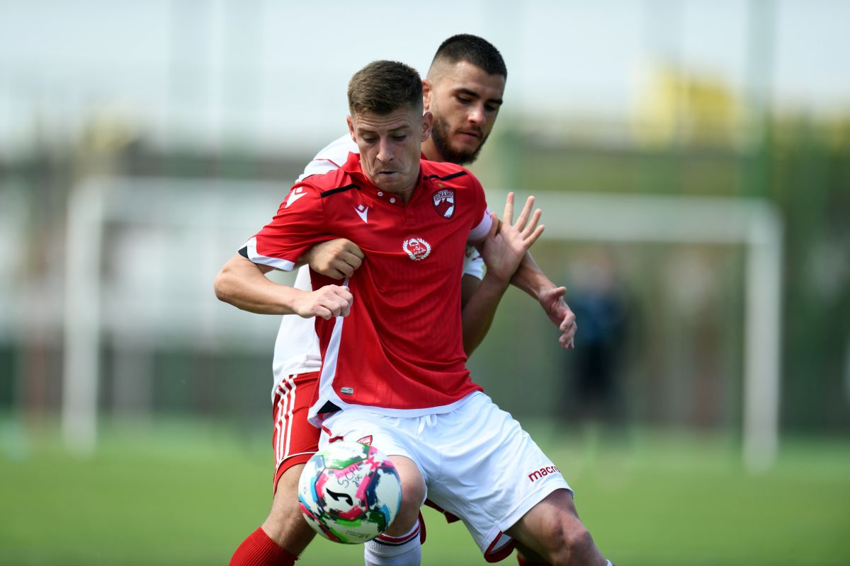 SC Popești Leordeni - Dinamo