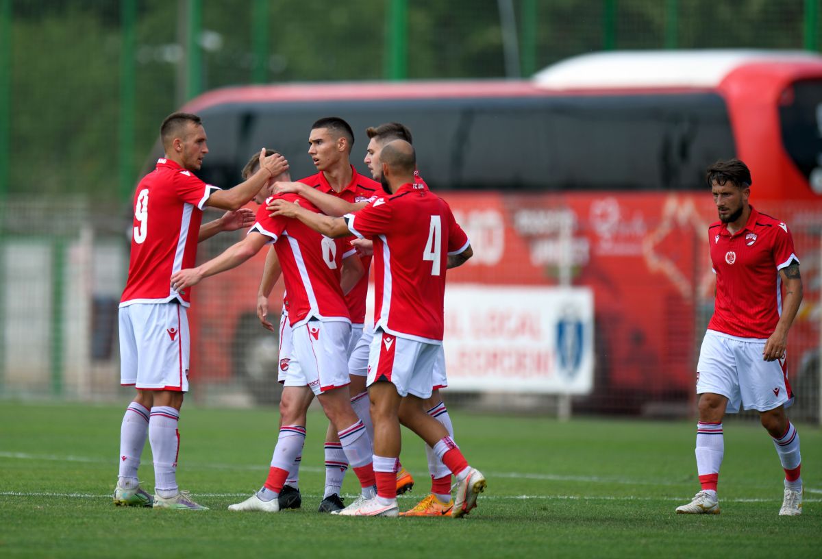 SC Popești Leordeni - Dinamo