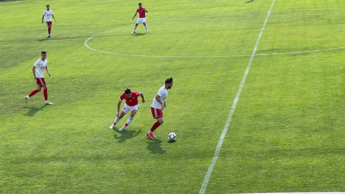 SC Popești Leordeni - Dinamo