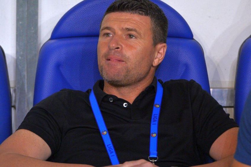 Daniel Oprița (40 de ani), antrenorul celor de la CSA Steaua, nu are nicio veste în legătură cu dreptul de promovare în Liga 1.
