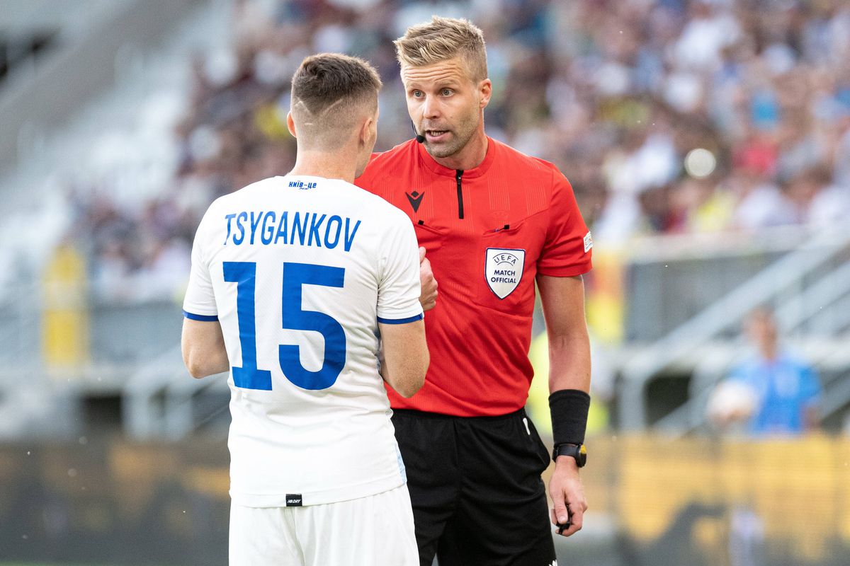 Fenerbahce - Dinamo Kiev