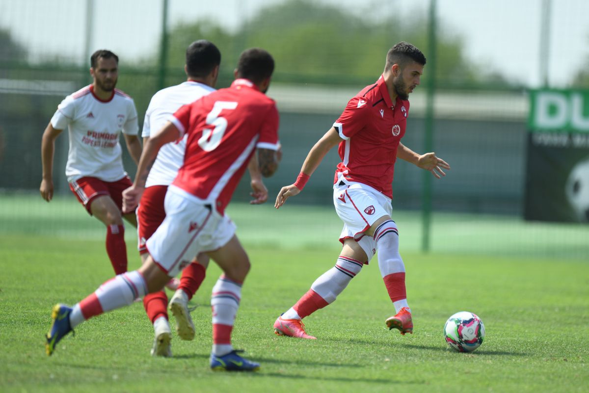 SC Popești Leordeni - Dinamo