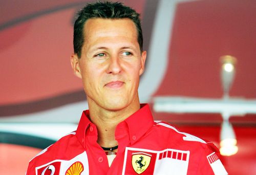 Michael Schumacher // foto: Guliver/gettyimages