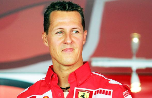 Lupta dusă în culise pentru blocarea „imaginii de un milion de lire” cu Michael Schumacher