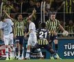 Scene absolut revoltătoare la Fenerbahce - Dinamo Kiev: „Mi-e rușine că trăiesc în aceeași țară cu voi! UEFA, fă ceva!” » Ce au scandat mii de turci