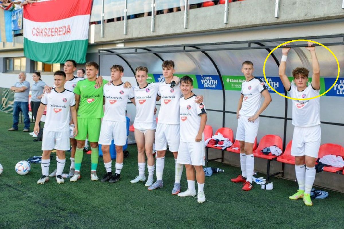 GSP a vorbit cu românul convocat de selecționata Ținutului Secuiesc » Așteaptă un semn de la FRF, dar admite: „Noi ne ducem în jos, în Ungaria sunt progrese reale”