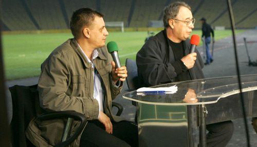 Andrei Vochin și Ovidiu Ioanițoaia // Foto: arhivă GSP