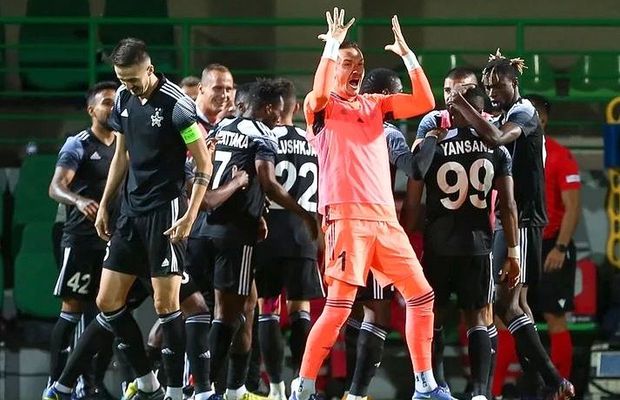 Sheriff nou, aceeași țintă » Echipa care a învins Realul a schimbat jucătorii și antrenorul, dar tot vrea în Ligă!