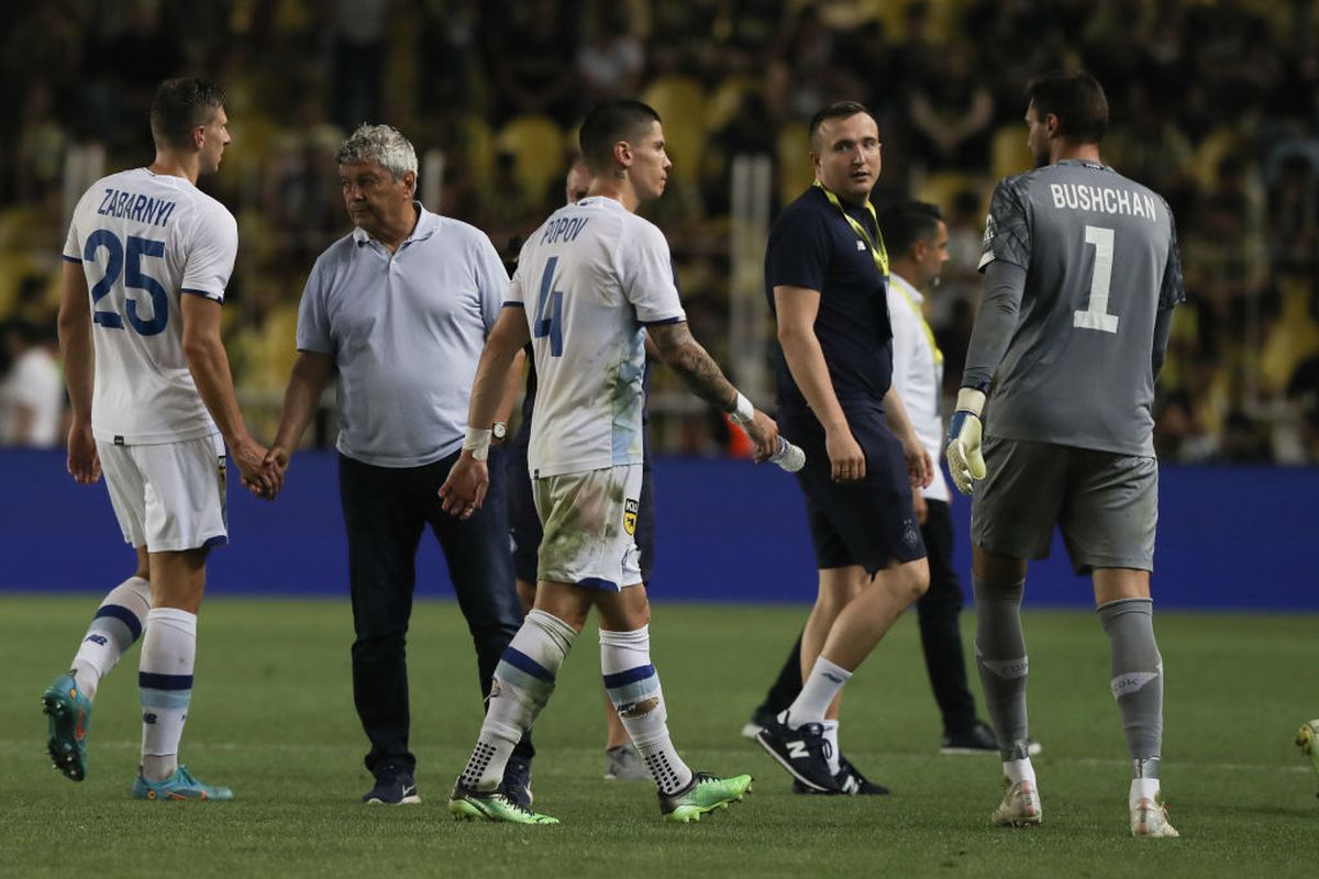 Scene absolut revoltătoare la Fenerbahce - Dinamo Kiev: „Mi-e rușine că trăiesc în aceeași țară cu voi! UEFA, fă ceva!” » Ce au scandat mii de turci