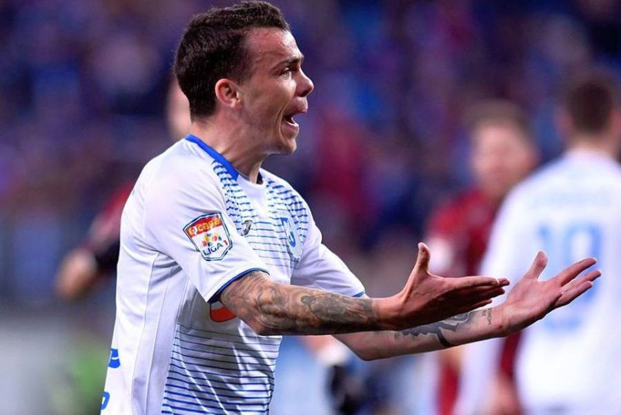 Fostul antrenor al lui Andrei Ivan la Craiova, explicații despre prăbușirea atacantului: „Ar trebui să-și pună singur niște întrebări”