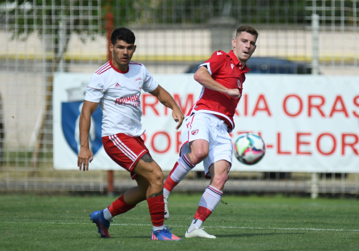 SC Popești Leordeni - Dinamo