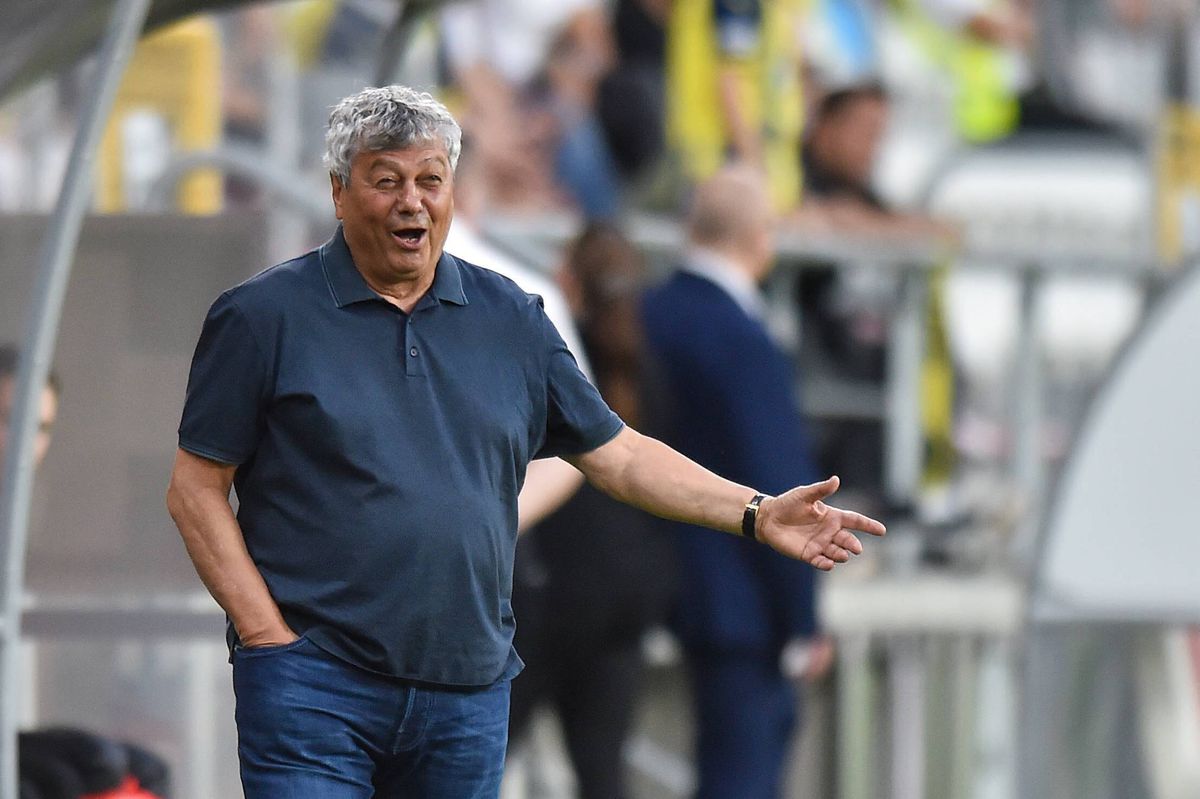 Mircea Lucescu și Dinamo Kiev, victorie dramatică în infernul de la Istanbul » O elimină pe Fenerbahce din UCL cu un gol marcat în minutul 114!