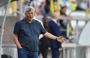 Mircea Lucescu și Dinamo Kiev, victorie dramatică în infernul de la Istanbul » O elimină pe Fenerbahce din UCL cu un gol marcat în minutul 114!