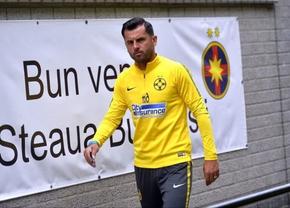 Dică n-a fost favoritul vestiarului: „L-au întrebat pe Pintilii. Olaru a spus că îl vrea pe el”
