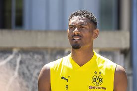 Sebastien Haller, operat de tumoare testiculară » Borussia Dortmund a anunțat cât va lipsi