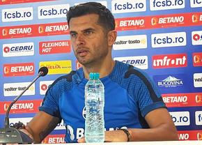 MM Stoica, înaintea debutului lui Dică la FCSB: „Are o misiune pe termen scurt”