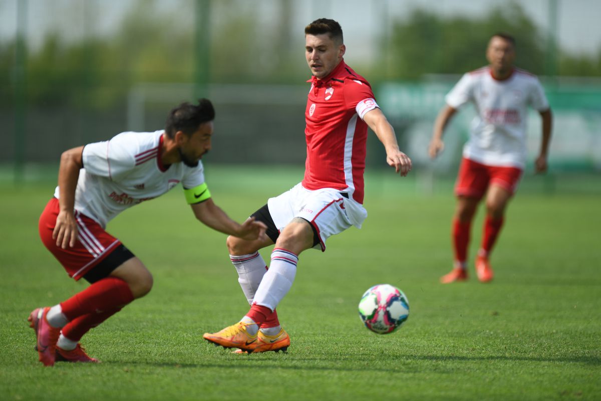 SC Popești Leordeni - Dinamo