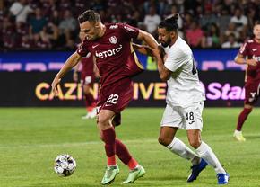 Câți bani a câștigat CFR Cluj pentru calificarea în turul 3 preliminar al Conference League » Avantajul major pe care îl are în fața viitoarei adversare