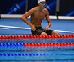 David Popovici, în finala de la 100 m liber (foto: Raed Krishan/GSP)
