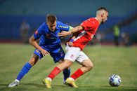 Marius Șumudică nu o menajează pe FCSB: „Jocul mi-a lăsat un gust amar. Nu a arătat cum trebuie”