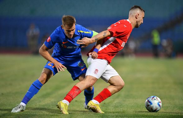 Marius Șumudică nu o menajează pe FCSB: „Jocul mi-a lăsat un gust amar. Nu a arătat cum trebuie”