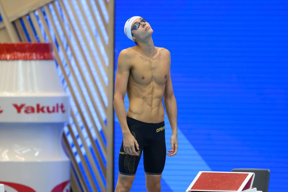 Vedete fac scut în jurul lui David Popovici: „Ca el se nasc puțini! Valorile trebuie susținute și la bine, și la rău”