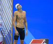 David Popovici, în finala de la 100 m liber (foto: Raed Krishan/GSP)