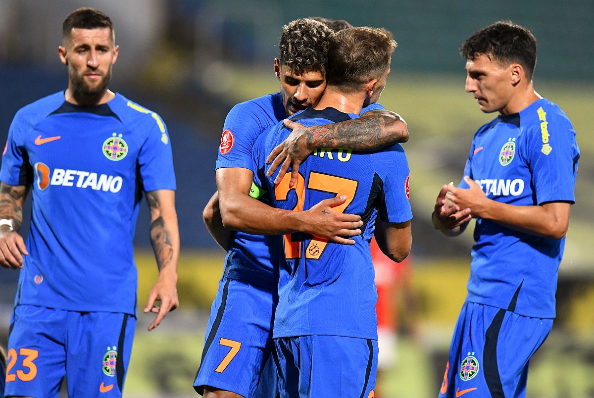 Un MVP și multe semne de întrebare » Ei sunt fotbaliștii care l-au dezamăgit pe Gigi Becali la Sofia: note de 4 și 5