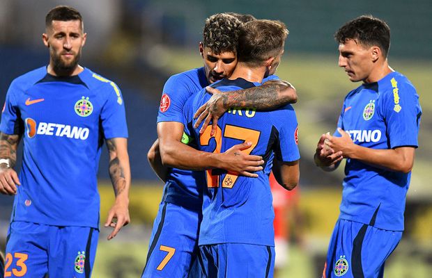 Un MVP și multe semne de întrebare » Ei sunt fotbaliștii care l-au dezamăgit pe Gigi Becali la Sofia: note de 4 și 5