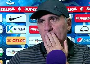 Hagi recunoaște: „E vina mea, trebuia să tac din gură”