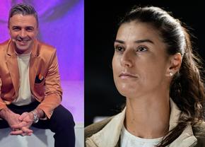 Jucătoarele din tenis care l-au impresionat pe Cornel Ilie de la VUNK! Ce a spus despre Sorana Cîrstea
