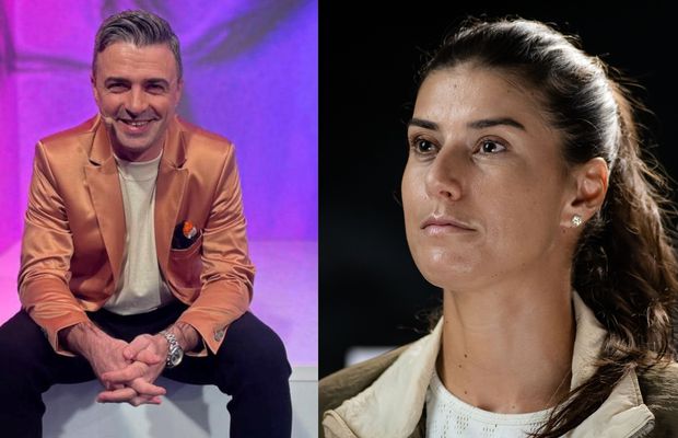 Jucătoarele din tenis care l-au impresionat pe Cornel Ilie de la VUNK! Ce a spus despre Sorana Cîrstea
