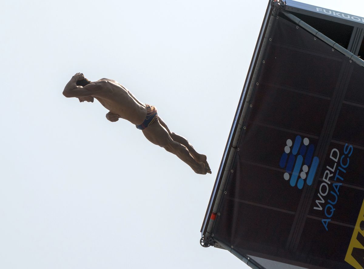 Performanță nemaivăzută pentru România! Constantin Popovici și Cătălin Preda, AUR și ARGINT la Fukuoka!