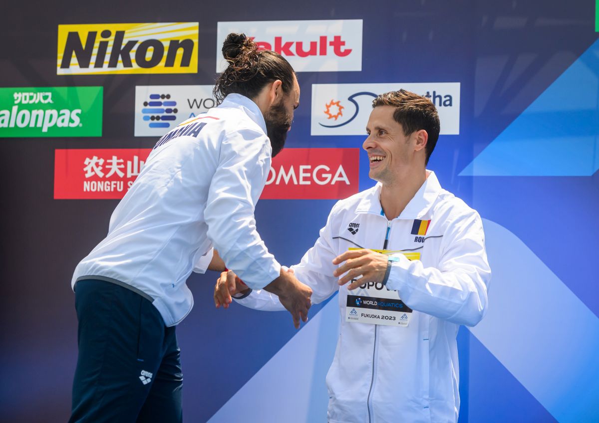 Noul campion mondial la sărituri de la mare înălțime trage un semnal de alarmă: „În România e puțin interes. E trist”