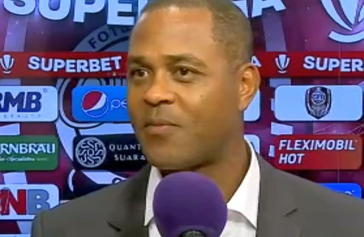 Concluziile lui Patrick Kluivert după CFR Cluj - Adana Demirspor: „Sunt mulțumit!” » Ce a spus eroul turcilor