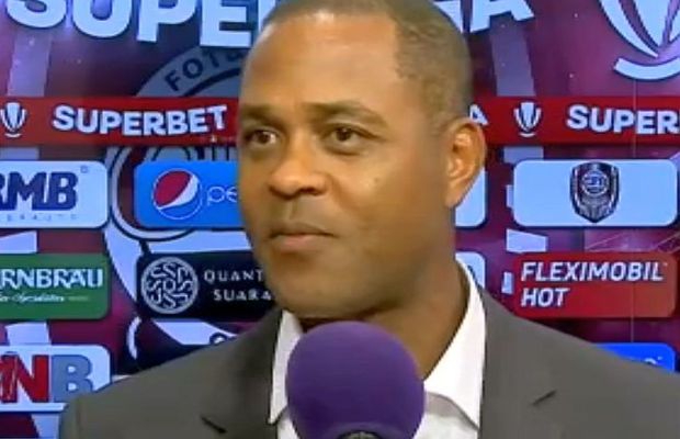 Concluziile lui Patrick Kluivert după CFR Cluj - Adana Demirspor: „Sunt mulțumit!” » Ce a spus eroul turcilor