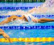 David Popovici, în finala de la 100 m liber (foto: Raed Krishan/GSP)