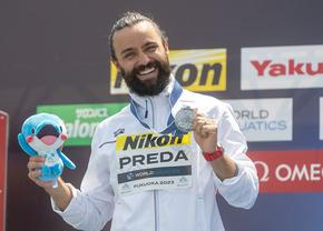 Cătălin Preda, vicecampion mondial: „Este unul dintre cele mai frumoase momente ale carierei”