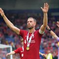 Liverpool a anunțat că l-a vândut pe Jordan Henderson (33 de ani) la Al Ettifaq, în Arabia Saudită/ foto: Imago Images