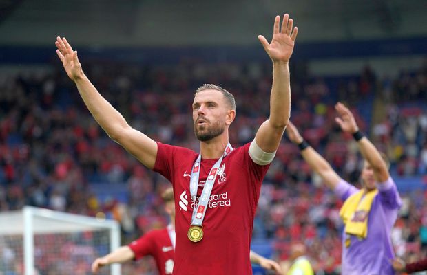 Liverpool și-a pierdut căpitanul » Henderson pleacă după 12 ani