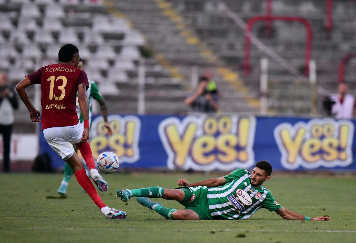 FOTO CSKA Sofia - Sepsi 27.07.2023