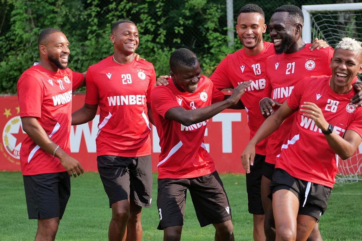 Au infirmeria plină, dar curg și ofertele pentru jucători » 10 informații înainte de CSKA - Sepsi, oferite de echipa GSP deplasată la Sofia