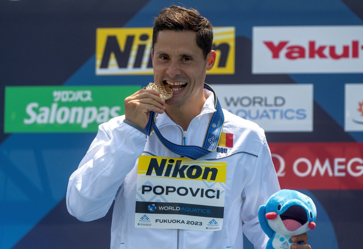 Constantin Popovici și Cătălin Preda, AUR și ARGINT la Fukuoka: performanță nemaivăzută pentru România!