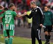 La un pas de bătaie! Scandal imens după CSKA Sofia - Sepsi! Căpitanul s-a înjurat cu ultrașii în parcare și va fi amendat