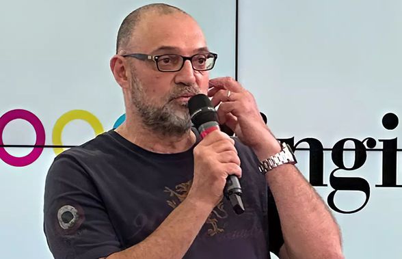 Mihnea Vasiliu, colegul și liderul jurnaliștilor de la Libertatea, Gazeta Sporturilor și din celelalte publicații Ringier, a murit astăzi, la 57 de ani