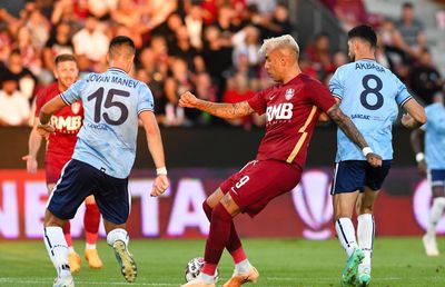 Promisiunea lui Jefte Betancor după egalul cu Adana: „Data viitoare vom încerca să câștigăm”