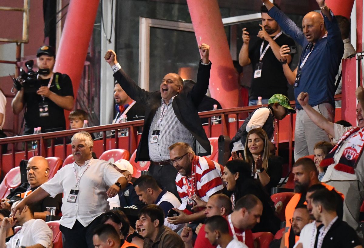 Atmosferă incendiară la CSKA Sofia - Sepsi! Ultrașii bulgari s-au dezlănțuit